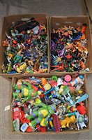 Lot 1481 - Action figures