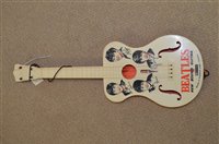 Lot 1708 - Beatles Selcol New Sound Guitar