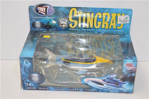 Lot 1455 - Product Enterprise Stingray