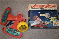 Lot 1661 - Johnny Astro space age toy