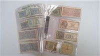 Lot 162 - British pre-1946 silver coins and others