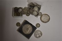 Lot 163 - Coin collection
