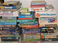 Lot 1667 - Board games