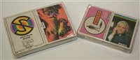 Lot 1783 - UFO and Captain Scarlet trading cards