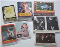 Lot 1784 - Trading cards