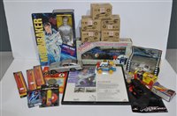 Lot 1463 - James Bond 007 items