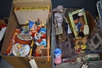 Lot 1699 - Group lot of toys