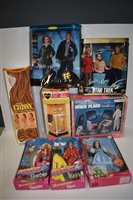 Lot 1188 - Sindy, Barbie and other dolls