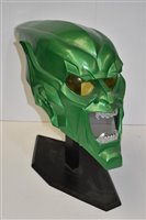 Lot 1705 - Green Goblin mask