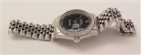 Lot 462 - Rolex: Datejust watch.