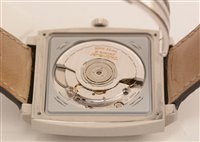Lot 477 - Tag Heuer Monaco  automatic wristwatch