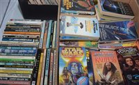 Lot 1720 - Science fiction paperback books