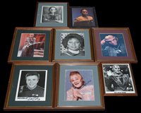 Lot 1774 - Signed Star Trek pictures