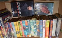 Lot 1728 - Science Fiction and children's books, various.