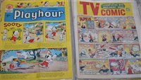 Lot 1739 - British Comics.