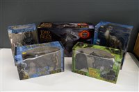 Lot 1465 - Lord of the Rings figures by Toy Biz