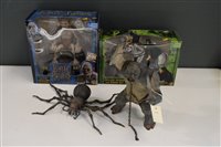 Lot 1466 - Lord of the Rings figures by Toy Biz