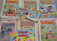 Lot 1746 - British Comics.