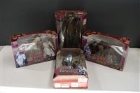 Lot 1468 - Lord of the Rings figures by Toy Biz