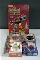 Lot 1492 - Voltron defender of the Universe