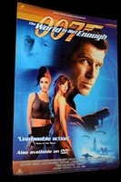 Lot 1757 - James Bond Quad Posters