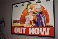 Lot 1771 - Mars Attacks quad poster