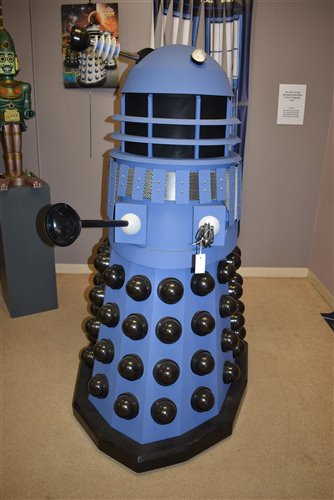 Lot 1399 - Doctor Who Dalek