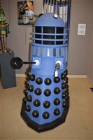 Lot 1399 - Doctor Who Dalek