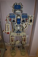 Lot 1706 - Robotix fully built robot