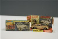 Lot 1929 - Corgi James Bond Aston Martin