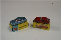 Lot 1930 - Two Corgi cars