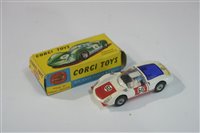 Lot 1933 - Corgi Porsche Carrera 6