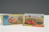 Lot 1934 - Corgi Volkswagen 1200