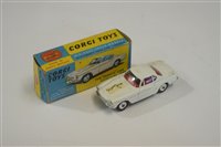 Lot 1937 - Corgi The Saint's car