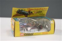 Lot 1942 - Corgi Chitty Chitty Bang Bang