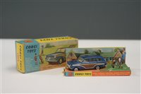 Lot 1943 - Corgi Ford Consul Cortina super estate car