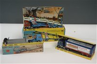 Lot 1949 - Three Corgi industrial wagons