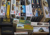 Lot 1810 - Military construction kits