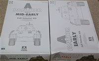 Lot 1815 - Military construction kits