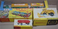 Lot 1874 - Dinky and Matchbox