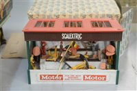 Lot 1876 - Scalextric and Matchbox