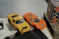 Lot 1876 - Scalextric and Matchbox