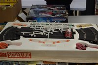 Lot 1876 - Scalextric and Matchbox