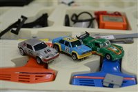 Lot 1876 - Scalextric and Matchbox