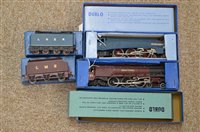 Lot 1896 - Hornby Dublo locomotives.