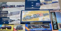 Lot 1881 - Corgi diecast Pickfords Vehicles