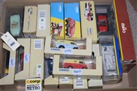 Lot 1883 - Corgi diecast vehicles