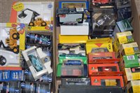 Lot 1887 - Diecast vehicles