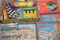 Lot 1838 - Toys & Games.