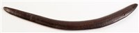 Lot 312 - Aboriginal boomerang